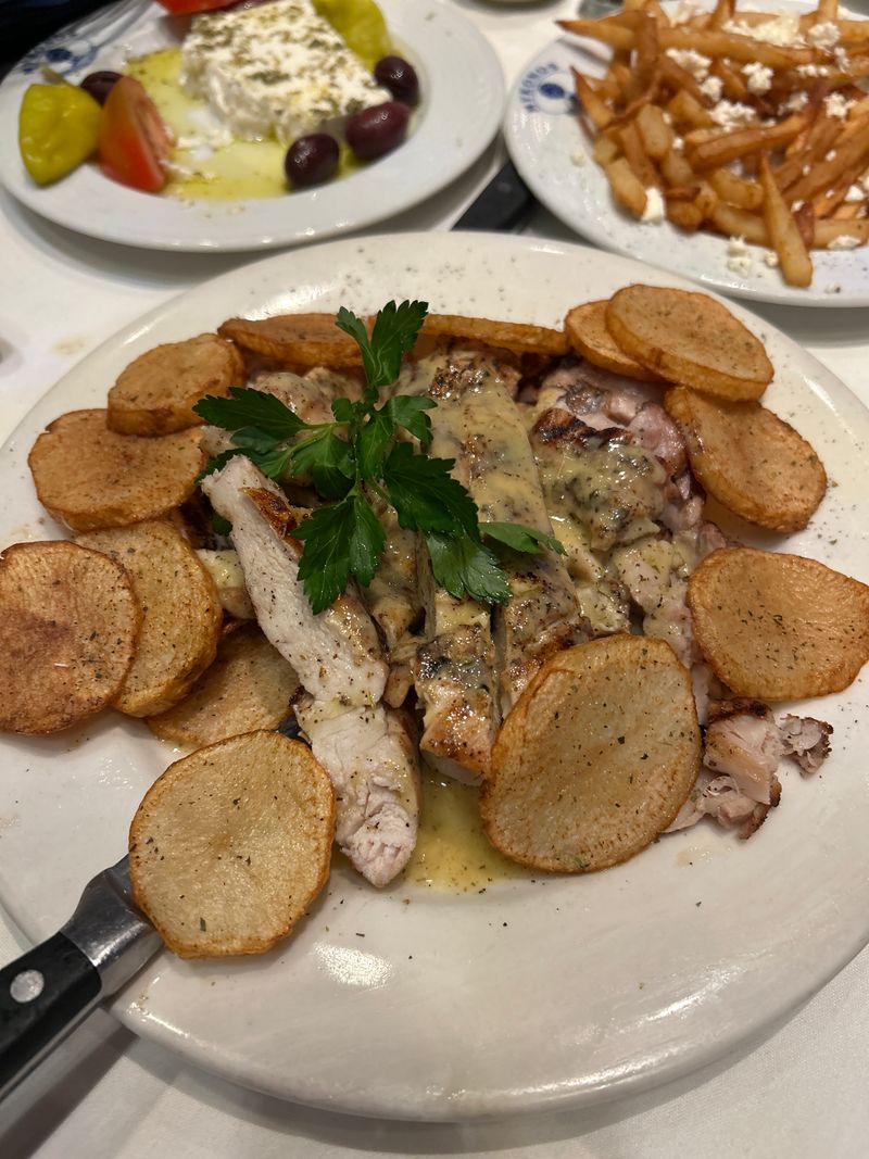 Grilled Octopus And Seafood Done Right