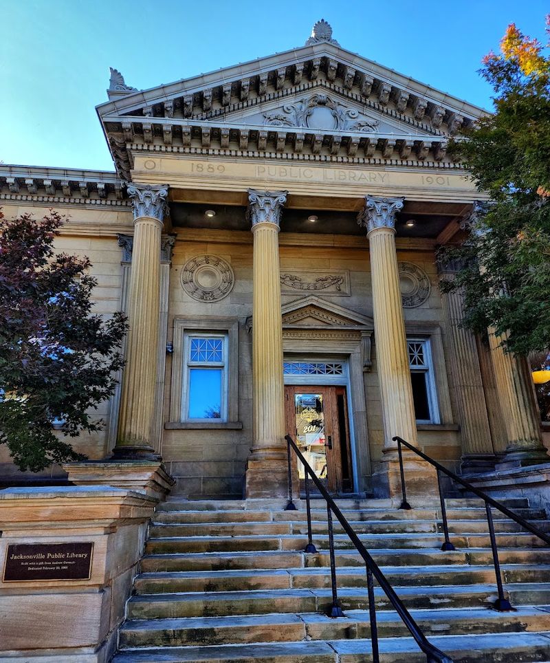 Jacksonville Public Library, Jacksonville