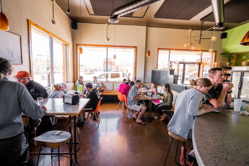 Sage Fresh Eats, Durango