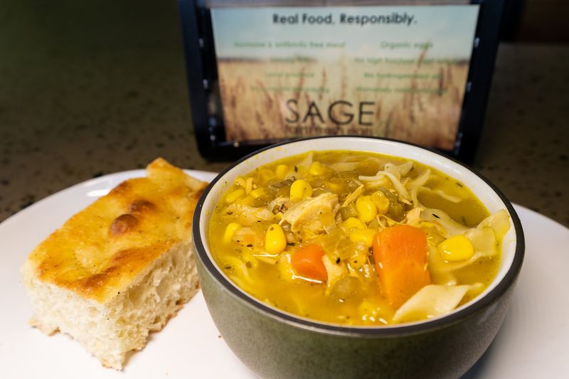 Sage Fresh Eats, Durango