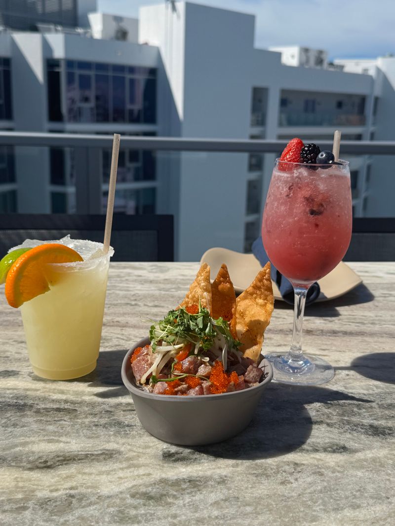 The Roof Bar & Eats (The Westin Sarasota) – Sarasota