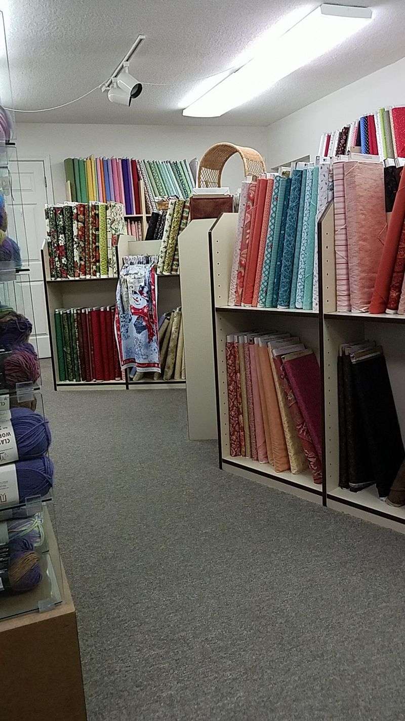 Sager Creek Quilts, Siloam Springs