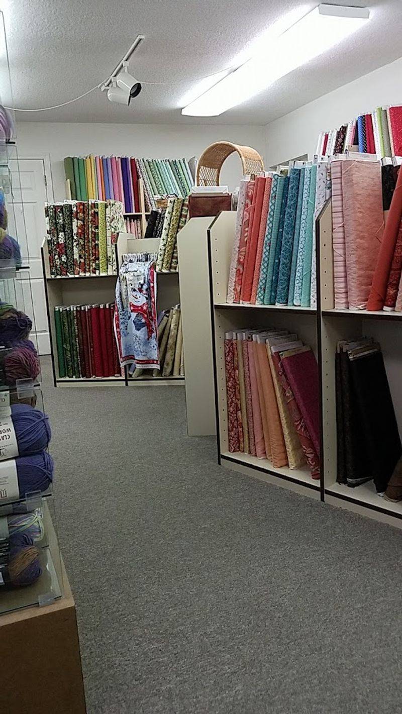 Sager Creek Quilts, Siloam Springs