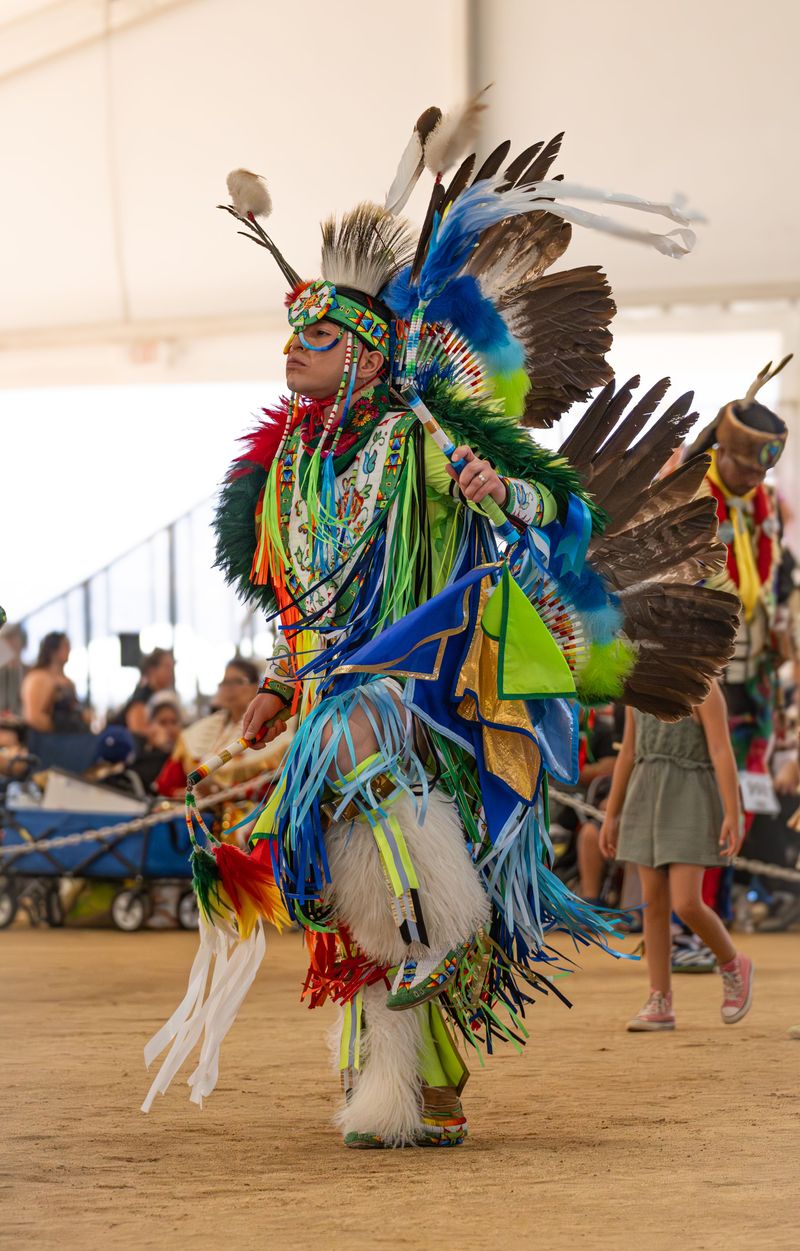 Saginaw Chippewa Tribal National Powwow