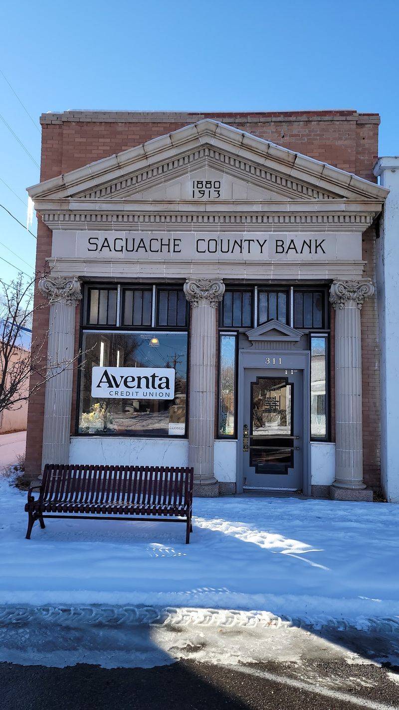 Saguache, Colorado