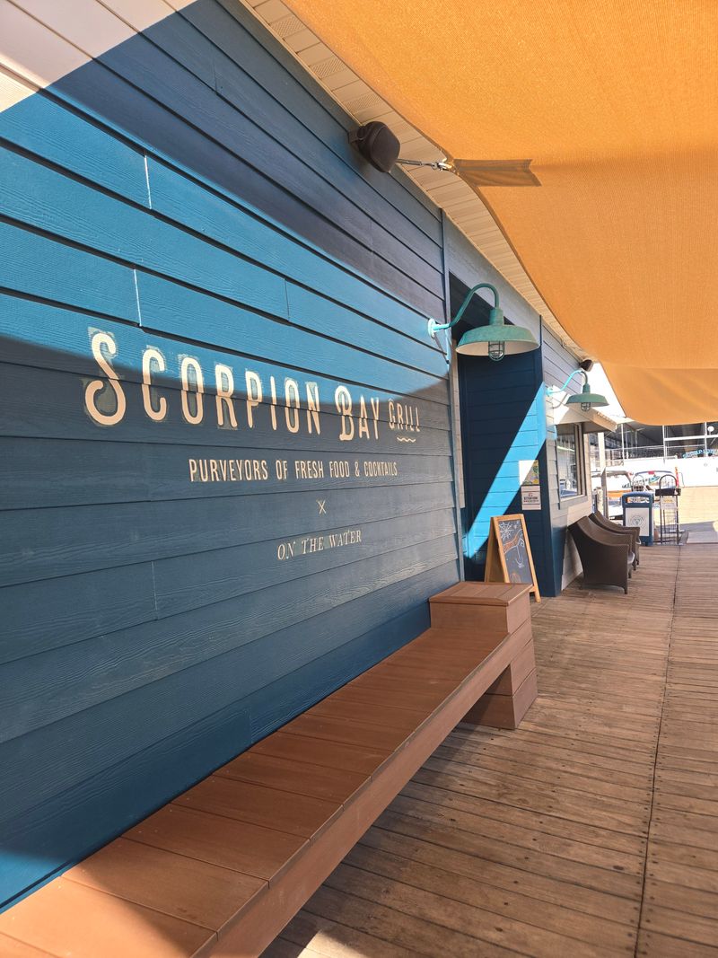 Scorpion Bay Grill — Lake Pleasant / Peoria