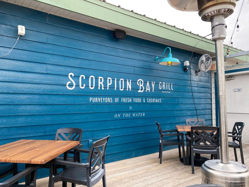 Scorpion Bay Grill, Morristown
