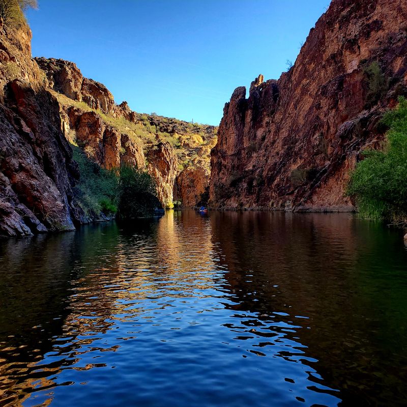 Canyon Lake Marina Cantina