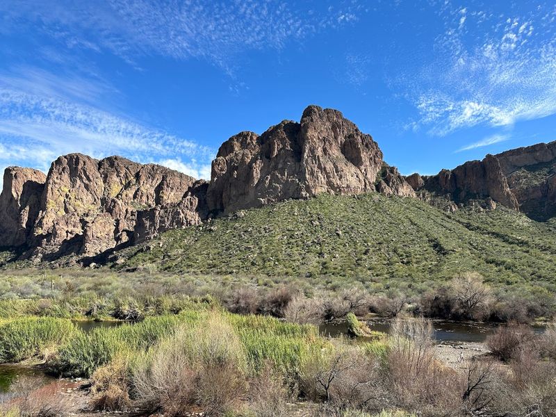 Saguaro Lake, Mesa, Arizona Saguaro Lake, Mesa, Arizona