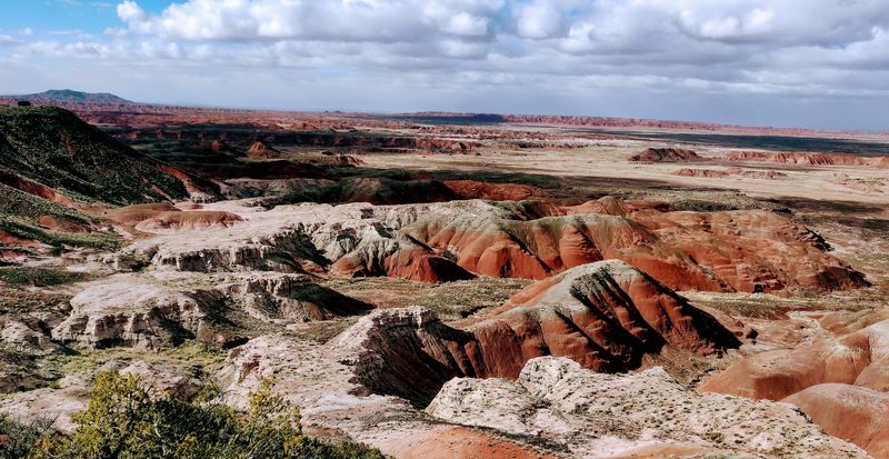 Petrified Forest National Park, Arizona