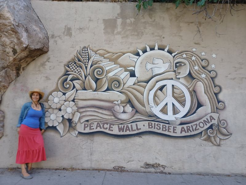 Bisbee Artsy Mountain Escape