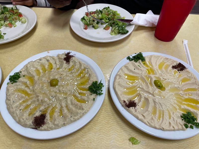 Sahara Palace Mediterranean Restaurant, Rockford, IL