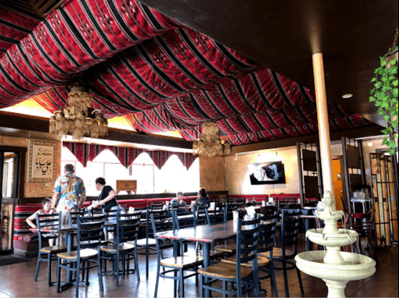 Ali Baba Grill (Boulder)