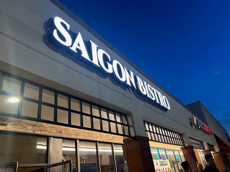 Saigon Bistro