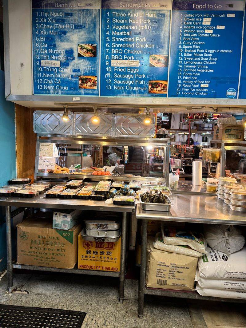Saigon Deli