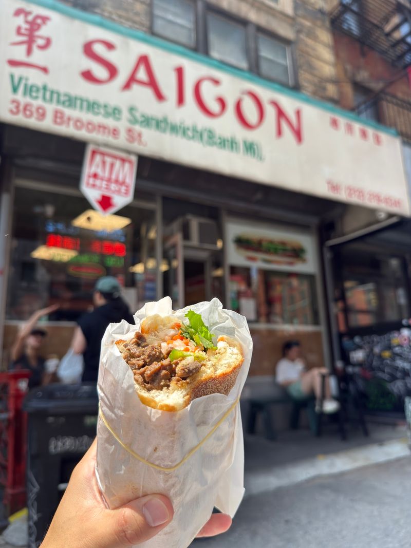 Saigon Restaurant