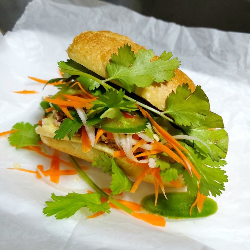 Saigon Sandwich Saigon Sandwich
