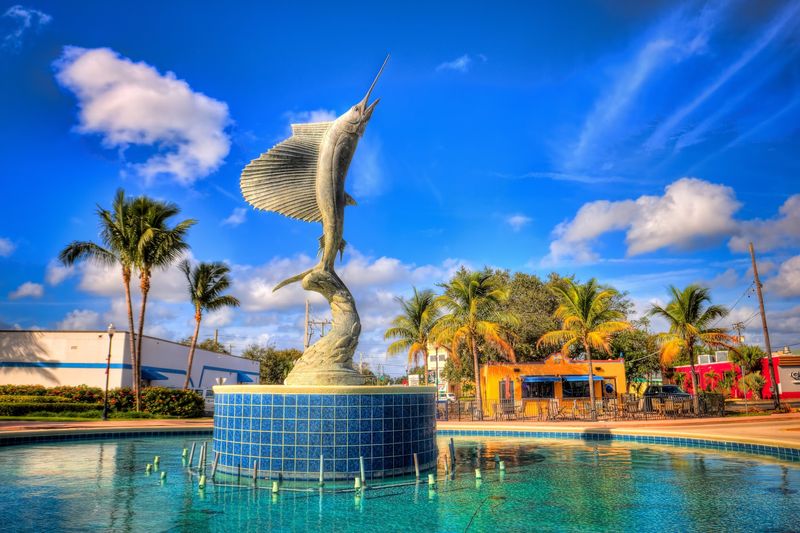 Sailfish Capital Of The World