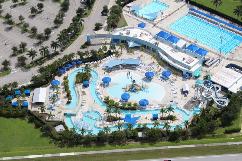 Sailfish Splash Waterpark, Stuart