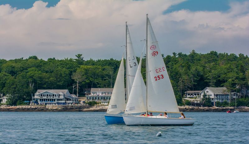 Sailing Lessons And Bay Access