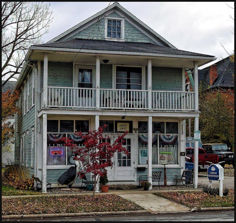 Vermilion History Museum