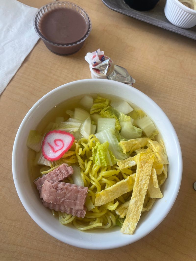 Chicken Long Rice (Clear Noodles, Big Comfort)