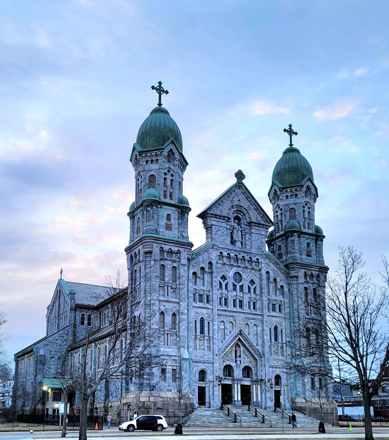 Saint Anne's Shrine Preservation Society