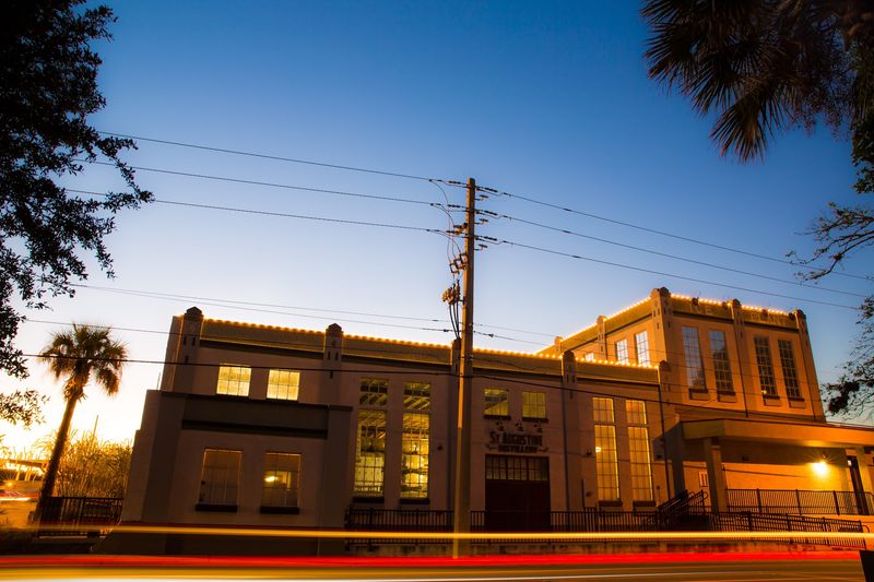 Saint Augustine Distillery