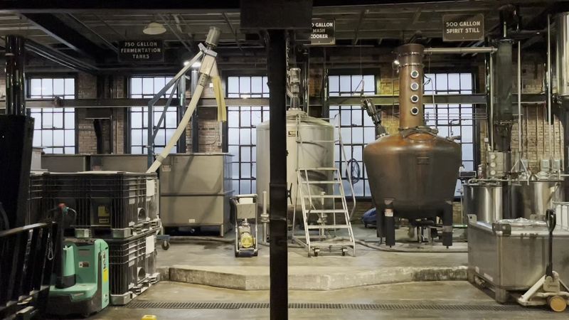 Saint Augustine Distillery