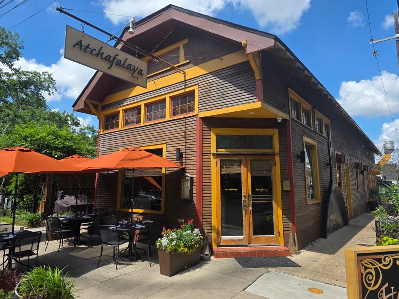 Atchafalaya Restaurant