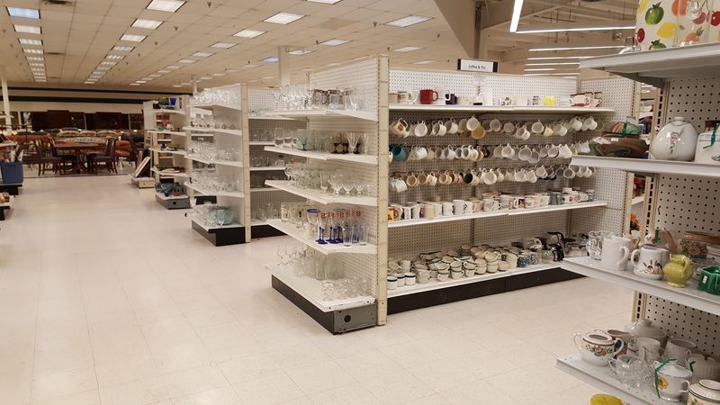 Saint Francis Thrift Store, Huber Heights