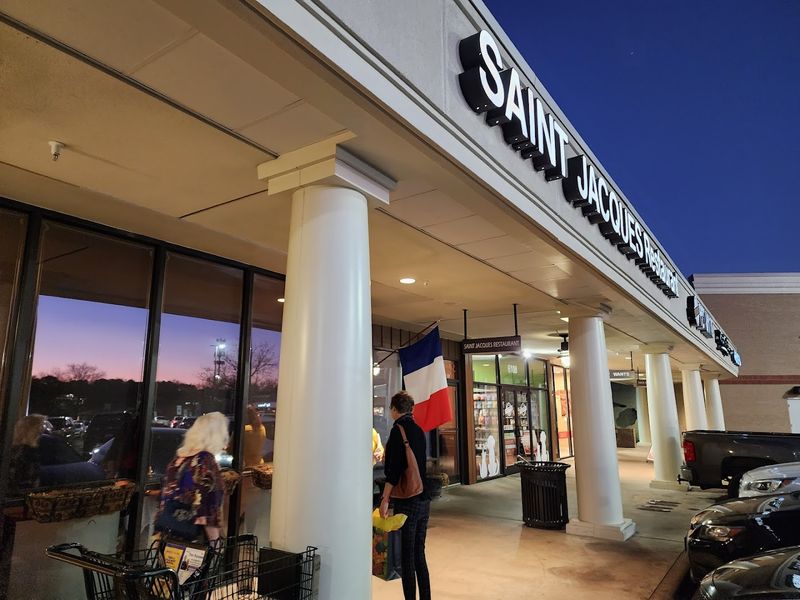 Saint Jacques French Cuisine