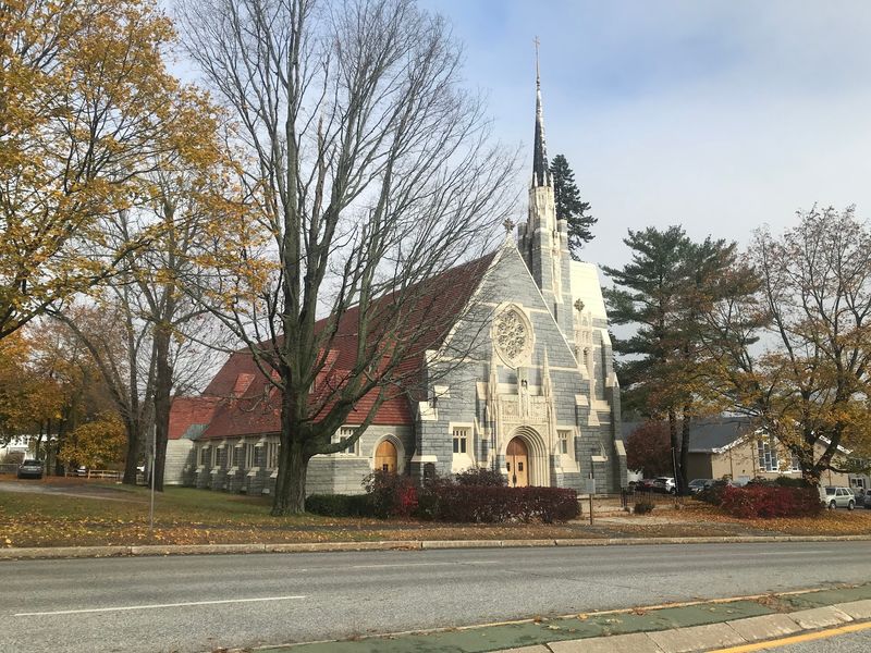 Saint Mary's Church, Augusta