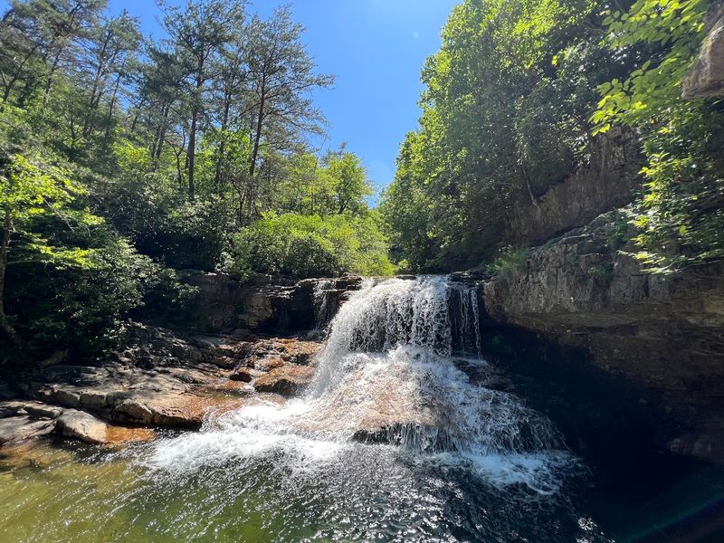 Saint Mary's Falls Saint Mary's Falls