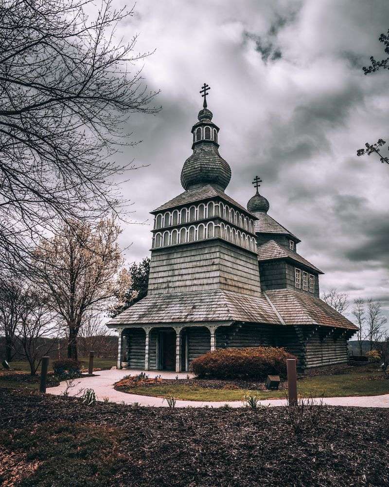 Saint Nicholas Of Myra Byzantine Catholic Chapel, Beaver Saint Nicholas Of Myra Byzantine Catholic Chapel, Beaver