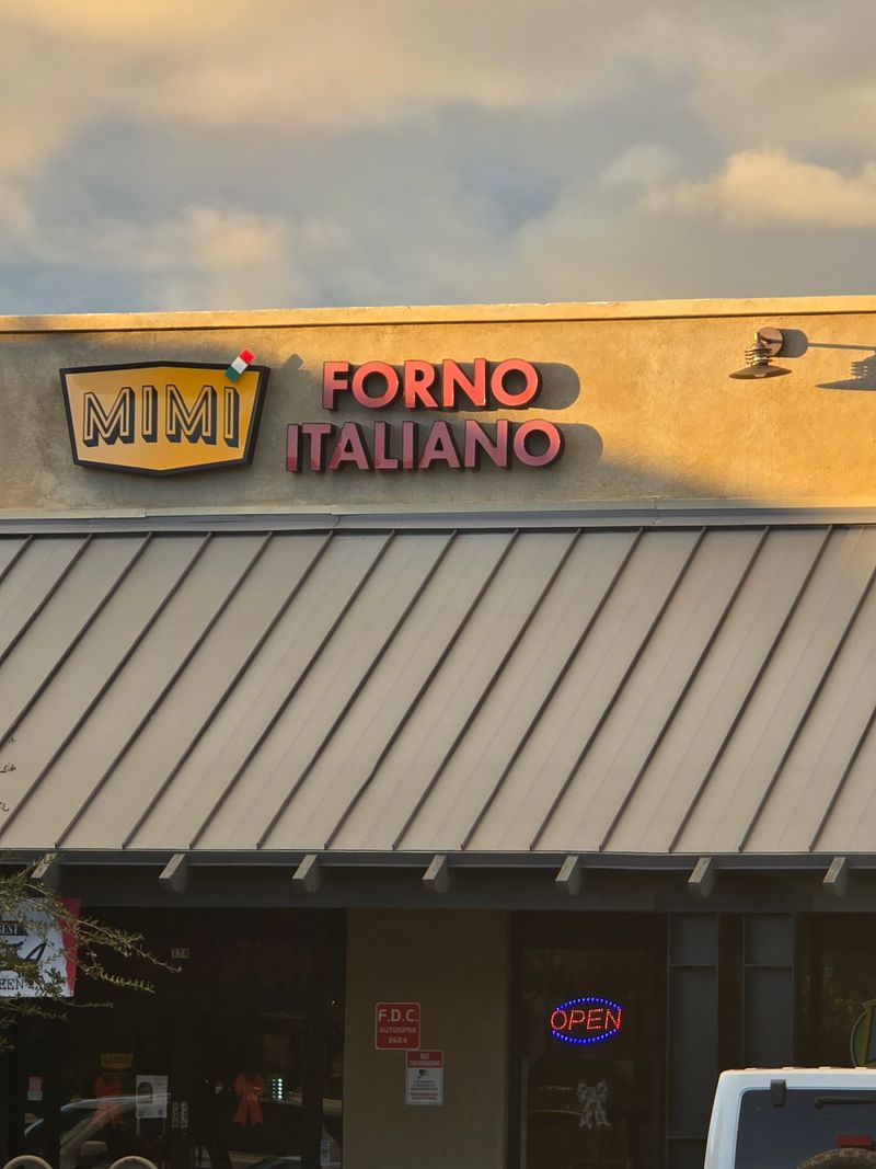 Mimi Forno Italiano