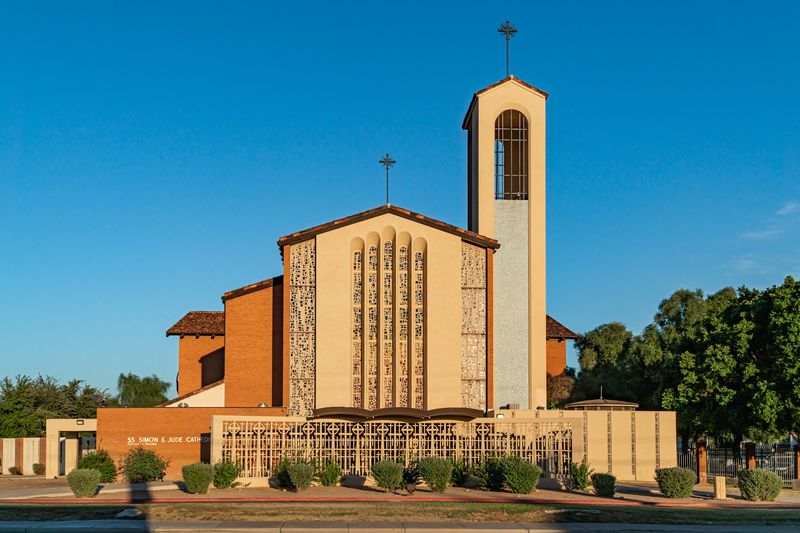 Saints Simon and Jude Cathedral Church, Phoenix, AZ Saints Simon and Jude Cathedral Church, Phoenix, AZ