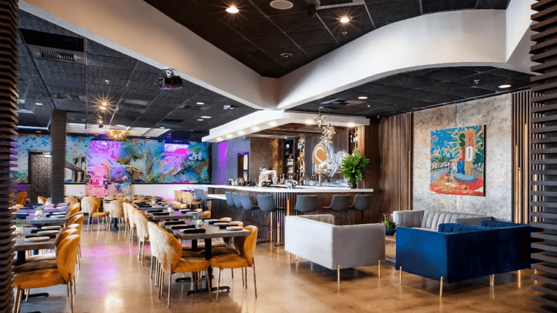 Sajoma Latin Fusion, Kissimmee