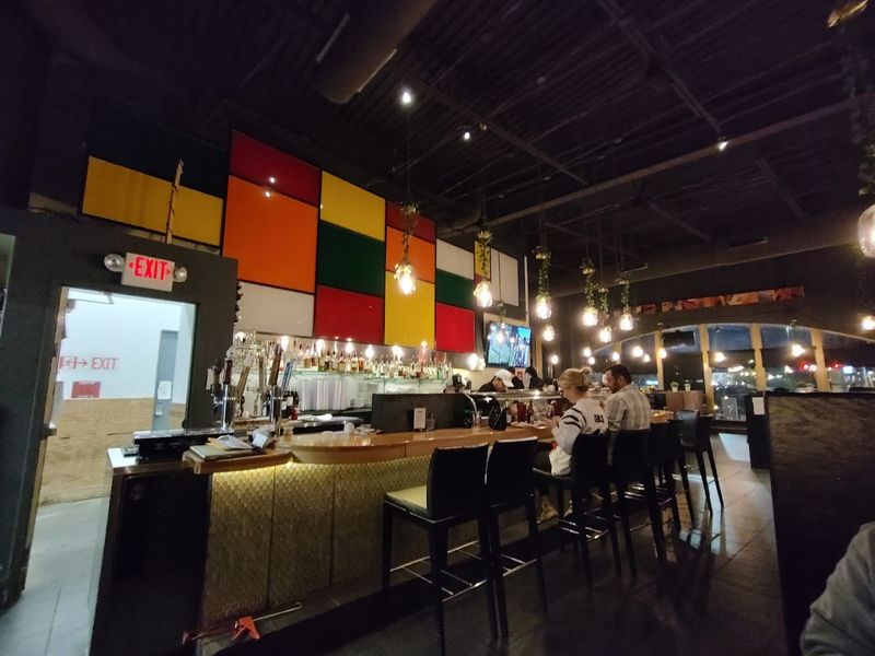 Aroma Restaurant and Sushi, Cincinnati