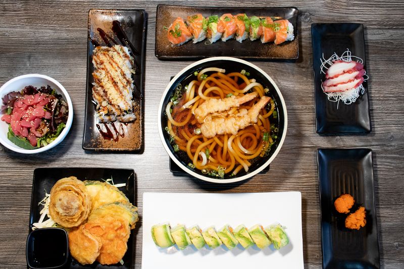 Junn All You Can Eat Sushi – Tempe