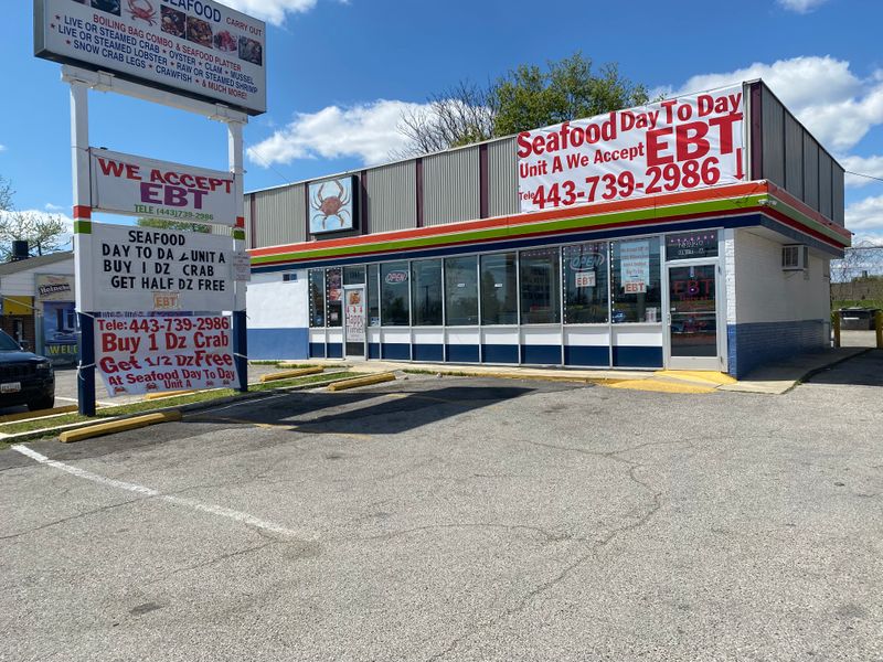 Seafood Day To Day, Baltimore, MD 21223