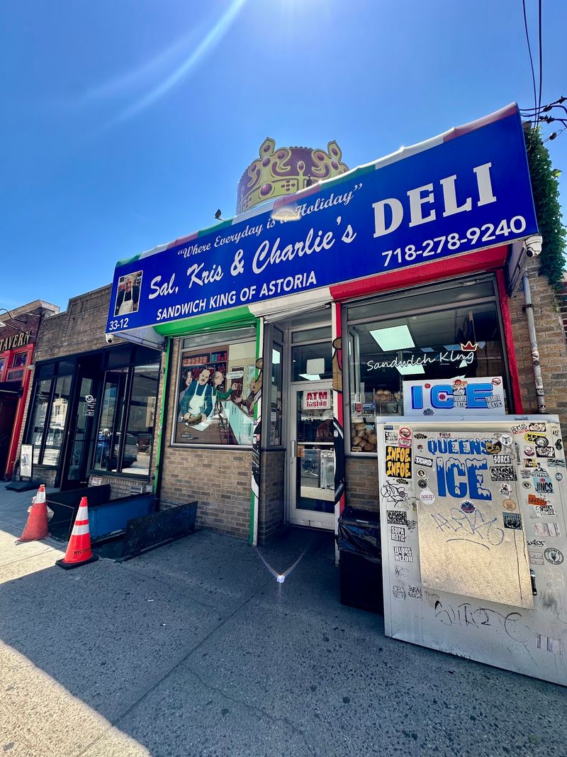Sal, Kris And Charlie's Deli Sal, Kris And Charlie's Deli