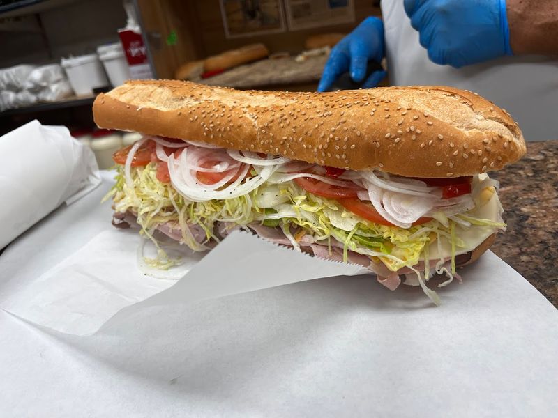 Sal, Kris & Charlie's Deli