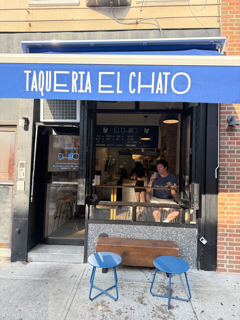 Taqueria El Chato