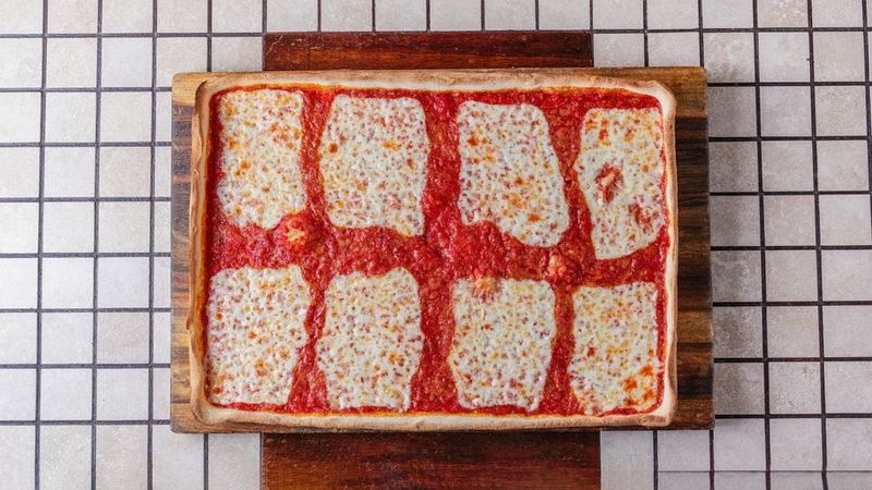 Rizzo's Fine Pizza – New York