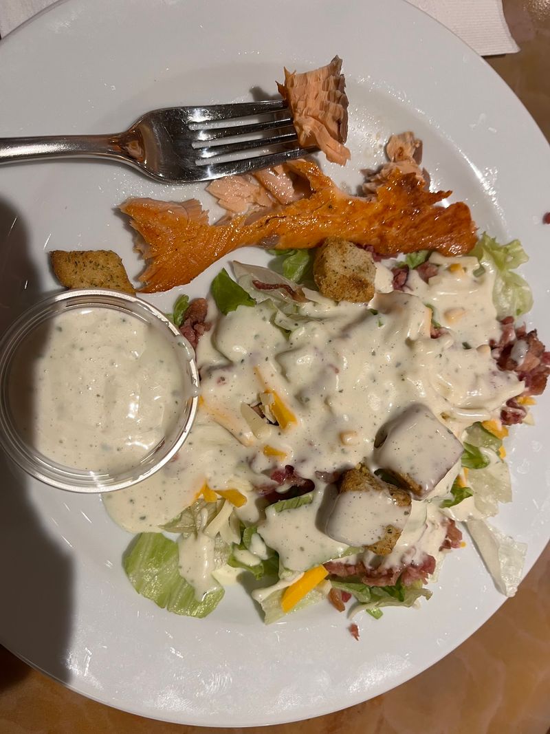 Salad Bar And Fresh Fruit Worth A Plate Salad Bar And Fresh Fruit Worth A Plate