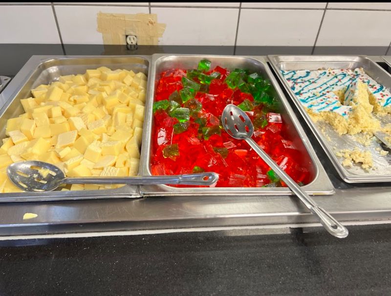 Desserts And Sweet Finishes