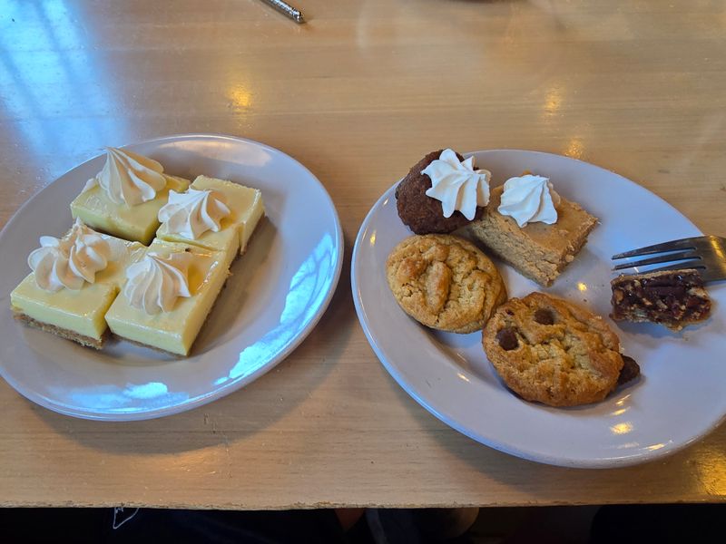 Desserts That End On A Sweet Note