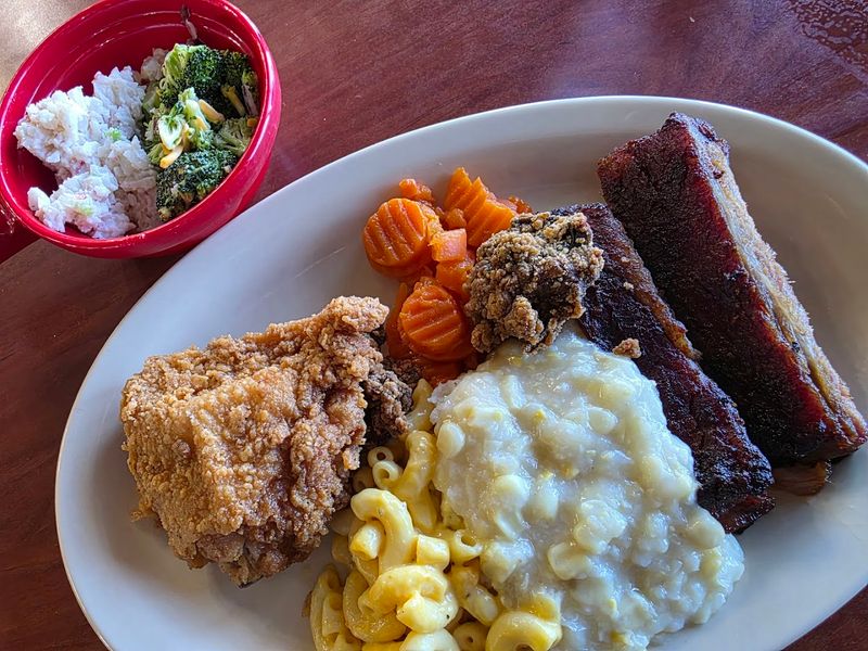 Plate Strategy, Buffet Glory