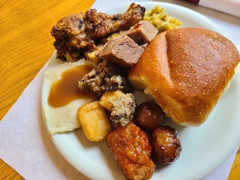 Those Legendary Dinner Rolls